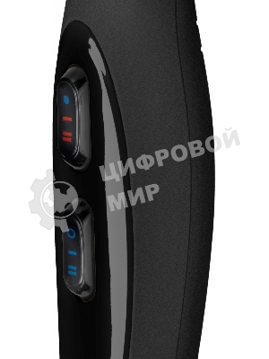 Фен BaByliss Power Pro 2000 6704E черный, 2000 Вт, ионизация