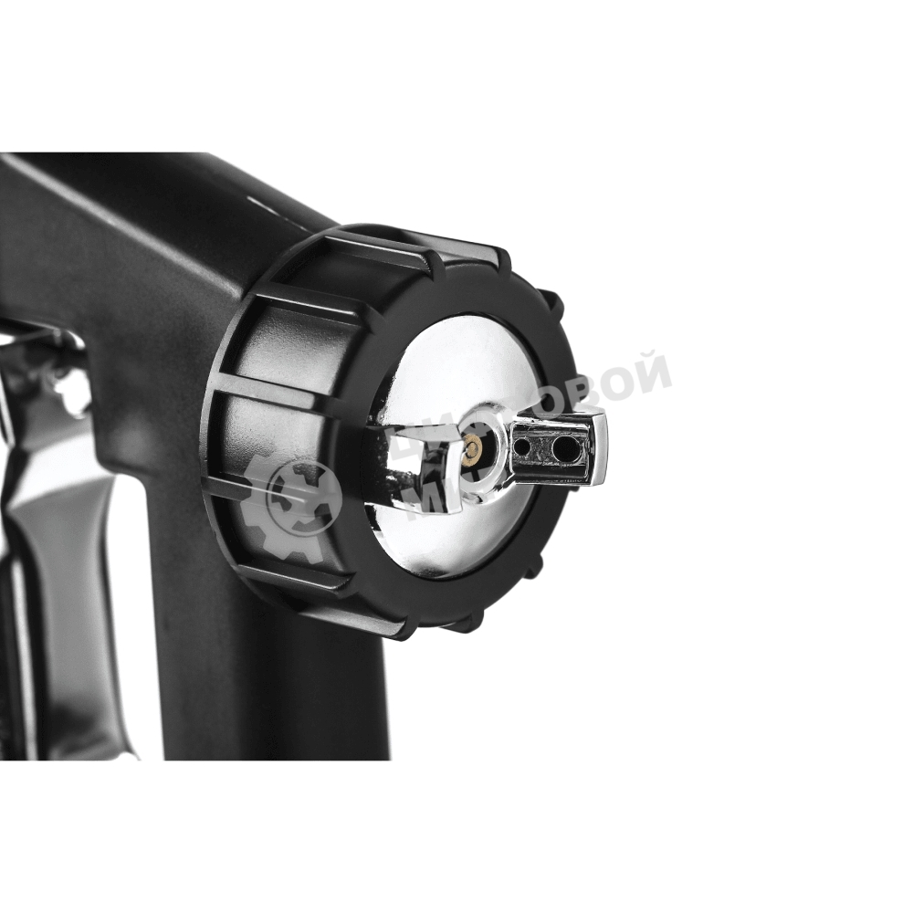 Краскопульт электрический Hammer Flex PRZ500B 500Вт 800мл бак, вязкость до 60 DIN