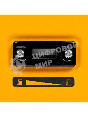 Электрогенератор бензиновый Denzel PS-120EAD-3, 12 кВт, 110 дБ, 180 кг