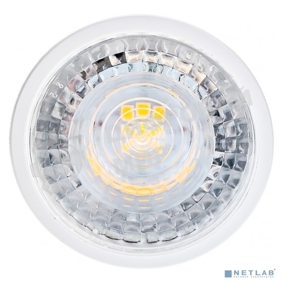 Лампа светодиодная Gauss LED MR16 GU5.3 7W 630lm 4100K 1/10/100