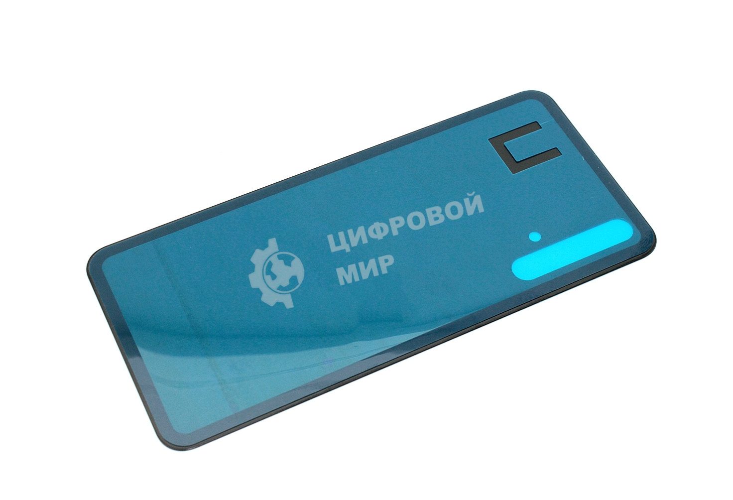 Задняя крышка для Huawei Nova 5T черный