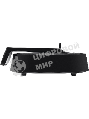 Портативная колонка BBK BTA1110 черный 10W 2.0 BT 10м 1800mAh