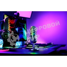 Микрофон Razer Seiren V3 Chroma - черный/Razer Seiren V3 Chroma - черный