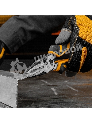 Набор инструментов Denzel 1/2