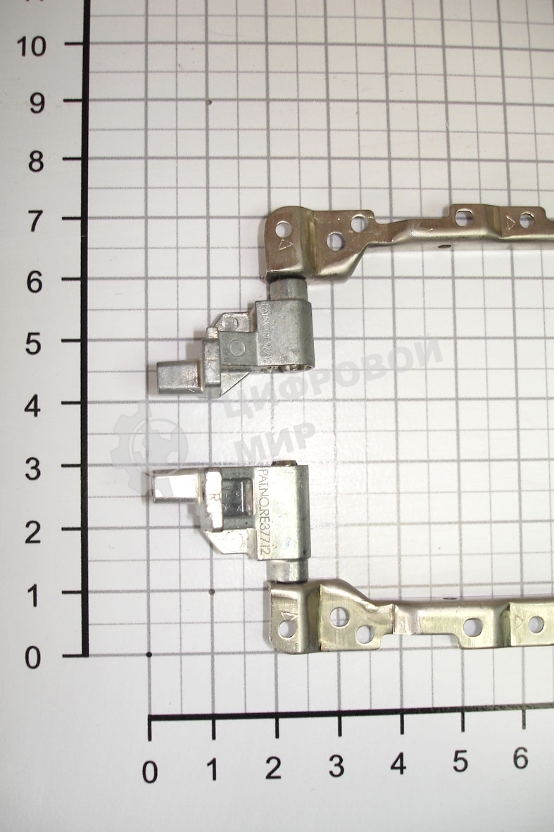 Петли для ноутбука Gateway E-275