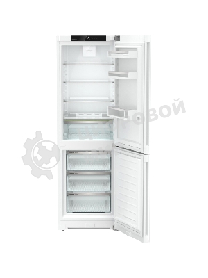 Холодильник Liebherr CNf 5203-22 001 белый двухкамерный 225/94л морозилка снизу