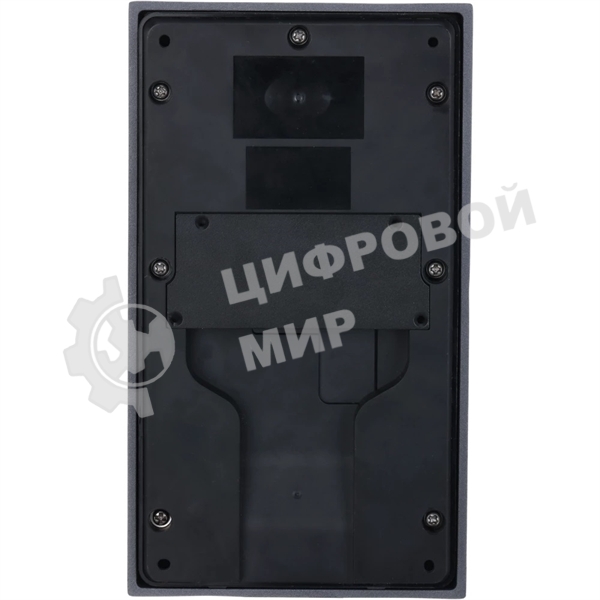 Вызывная WIFI панель Dahua с разрешением камеры 2мп и CMOS сенсором, угол обзора по горизонтали 125°, алюминевый сплав, уровень защиты IP65, IK08. Поддержка режима 