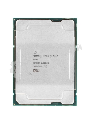 Процессор Intel Xeon Gold 6354 Soc-4189 3.0GHz OEM