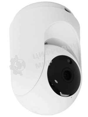 Камера видеонаблюдения умная Wi-Fi поворотная Halsa