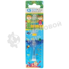 Насадка для зубных щеток CS Medica SP-51 (упак.:2шт) для CS-561 Kids