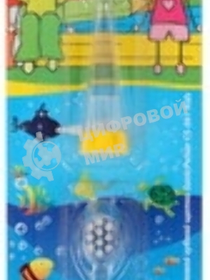 Насадка для зубных щеток CS Medica SP-51 (упак.:2шт) для CS-561 Kids