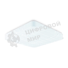 Потолочный светодиодный светильник Ambrella light FZ1150 WH белый 18W 6400K 270*270*80 (Без ПДУ)