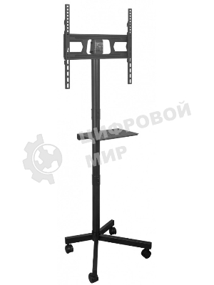 Стойка для телевизора Kromax OMEGA-18 черный 16