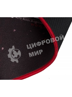 Коврик A4Tech Bloody A4-B-072 для игровой мыши, размер 275 x 225 мм