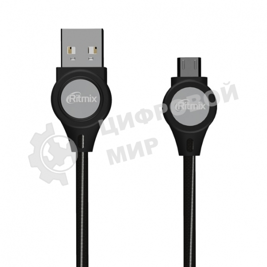 Кабель RITMIX RCC-419 черный