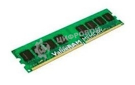 Оперативная память Kingston ValueRAM, DDR3, 8GB (1x8GB), 1600MHz, CL11, DIMM