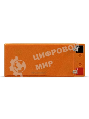 Батарея для ИБП ExeGate EX285638RUS HR 12-7.5 (12V 7.5Ah 1228W, клеммы F2)