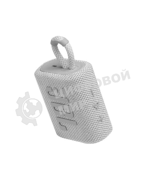 Портативная акустика JBL GO 3, белый