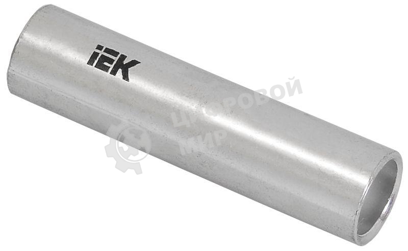 Гильза IEK UGTY10-010-05 ГМЛ-10 медная луженая соединительная IEK