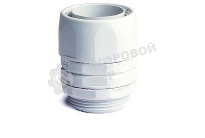 Переходник армированная труба-коробка DKC 55116 IP 65, 1/2