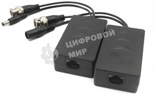 Приемопередатчик Dahua DH-PFM802