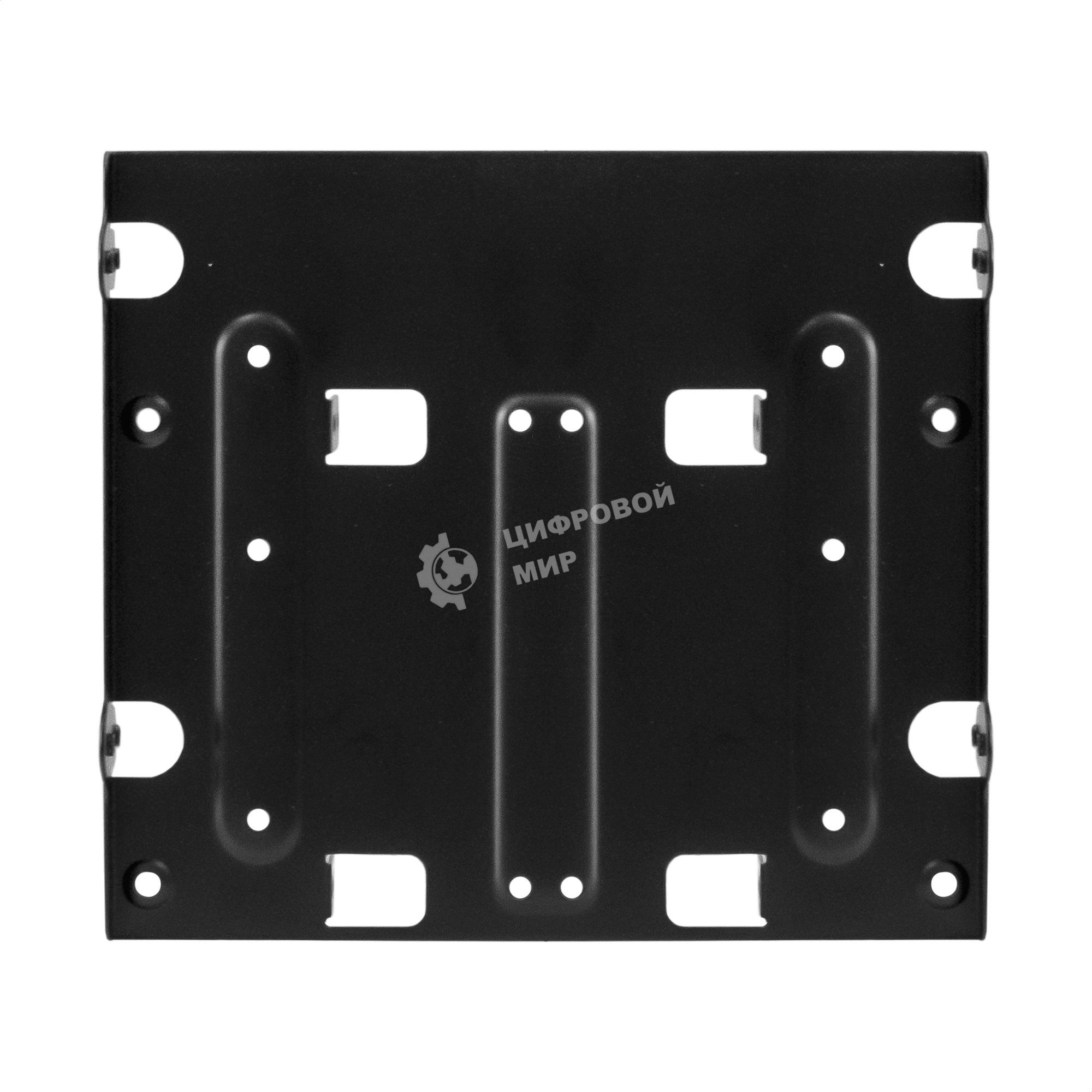 Салазки (переходник) ExeGate EX292549RUS HD-MFT5M металлические мультифункциональные для установки 4xHDD/SSD 2.5