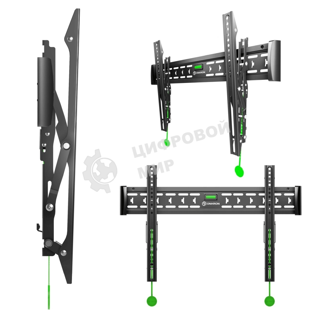 Кронштейн ONKRON TM6 для телевизора 43