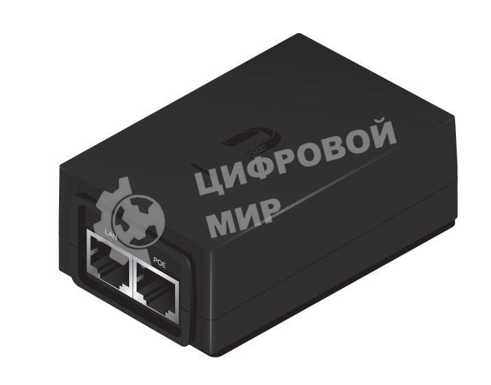 Адаптер PoE POE-24-24W-G Ubiquiti