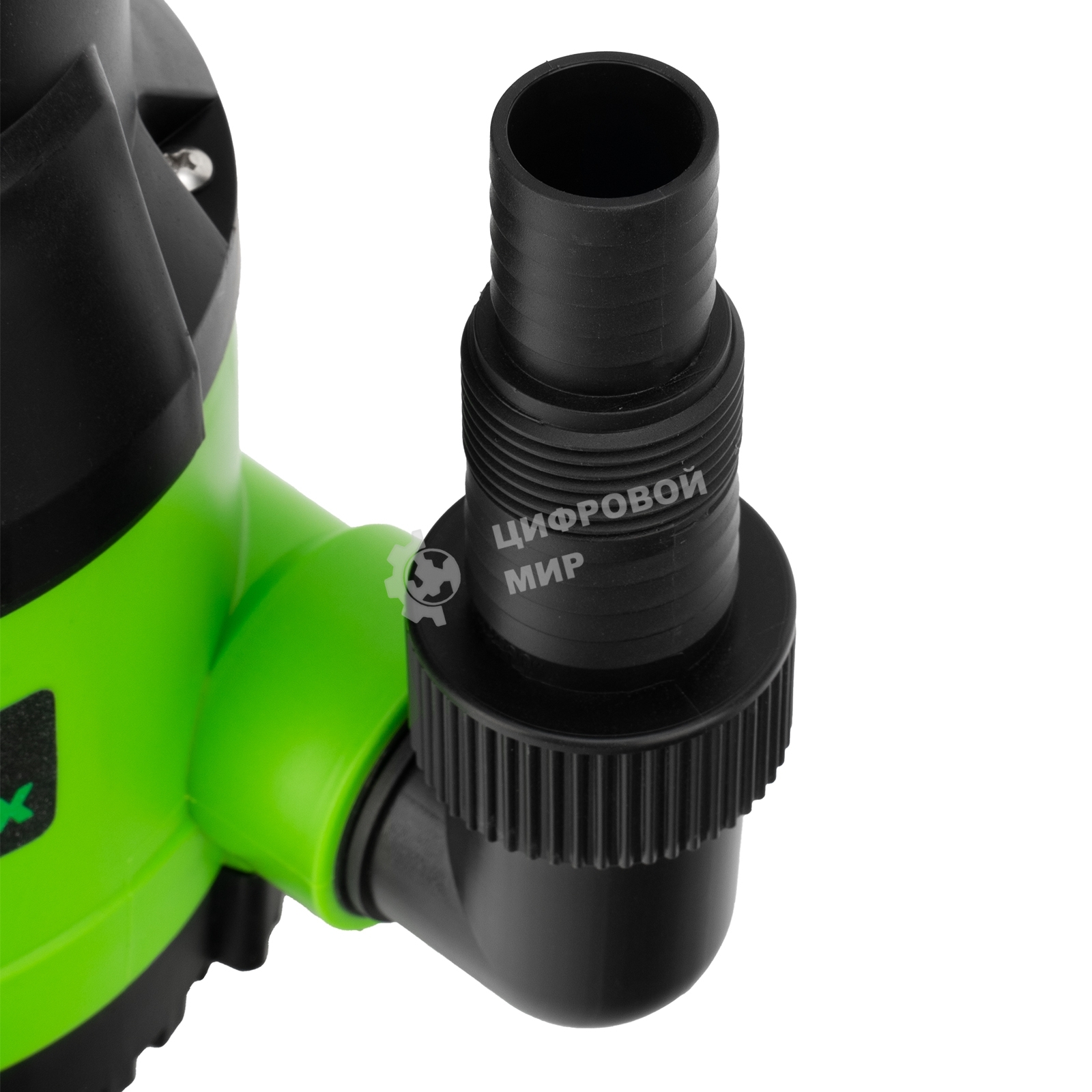 Дренажный насос Сибртех для чистой воды СДН500-5 500 Вт напор 8 м 8000 л/ч