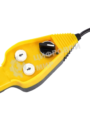 Лебедка автомобильная электрическая Denzel LB- 3000, 3,6 т, 3,4 кВт, 12 В