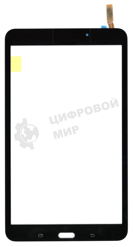 Сенсорное стекло (тачскрин) для Samsung Galaxy Tab 4 8.0 SM-T330, черное