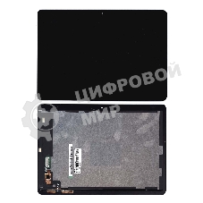 Модуль (матрица + тачскрин) для Huawei MediaPad T3 10 черный
