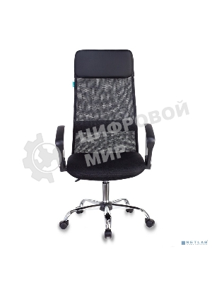 Кресло Бюрократ KB-6N/SL/B/TW-11 TW-01 TW-11 черный, сетка