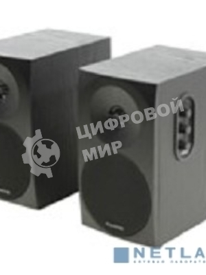 Колонки MICROLAB B70 черный 20W RMS