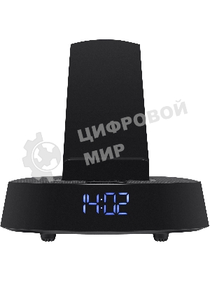 Портативная колонка BBK BTA1110 черный 10W 2.0 BT 10м 1800mAh