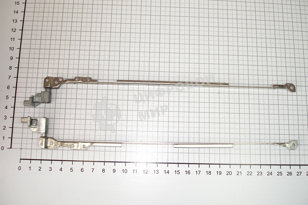 Петли для ноутбука Gateway E-275