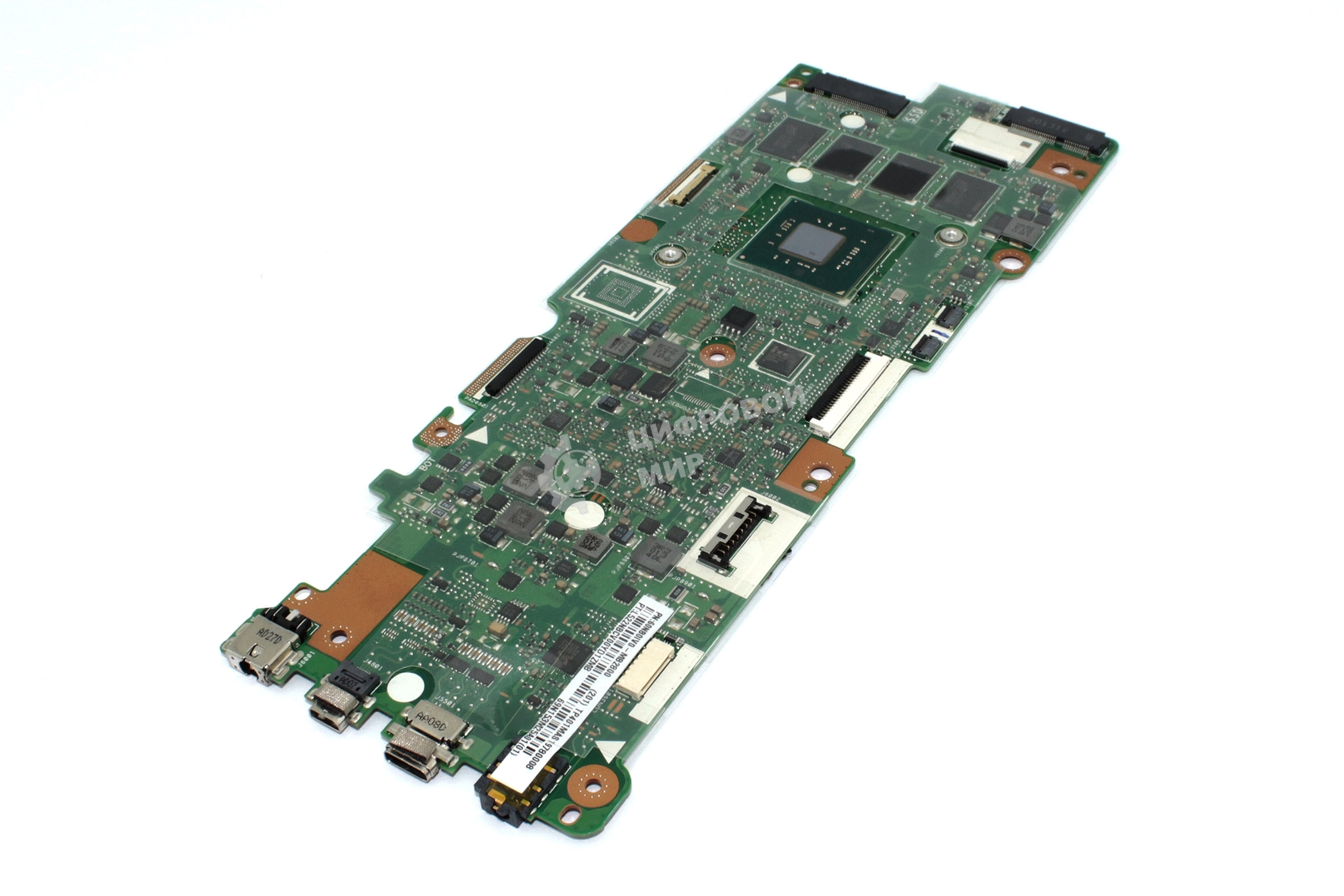 Материнская плата для Asus TP401MAS 4G/N5000 90NB0IV0-R000E1