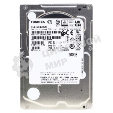 Жесткий диск HDD Toshiba SAS 12Gbit/s 900Gb 2.5