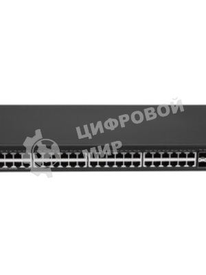 Коммутатор Cudy GS5048S4, 48×1 Гбит/с + 4×10 Гбит/с SFP+
