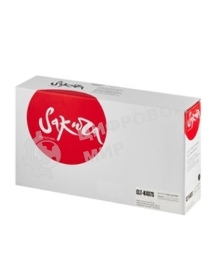 Картридж лазерный Sakura CLTM407S для Samsung CLP-320/325, CLX-3185, пурпурный, 1000 к.
