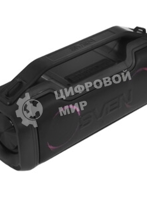 Мобильные колонки SVEN PS-390 2.0 черный