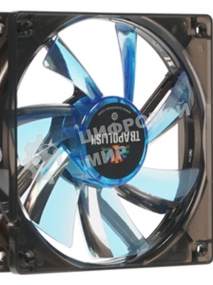 Вентилятор для корпуса Enermax UCTBA12P 120мм, 300~1500rpm, 63.89CFM, PWM, RTL