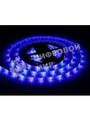 Светодиодная лента Ambrella light GS2301 5050 30Led/ 7.2W m/ 12V IP65 RGB/ 5000*10*2.87mm (4 конт.)
