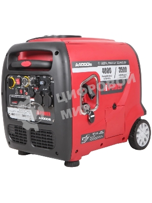 Бензиновый генератор A-iPower A4000iS 20304