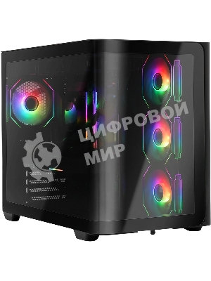 Компьютер Bloody BD-PC CZ79GV3 MT i7 14700KF (3.4) 32Gb SSD1Tb RTX5070Ti 16Gb Windows 11 Home 64 2.5xGbitEth 750W черный (RUS) (2202237)
