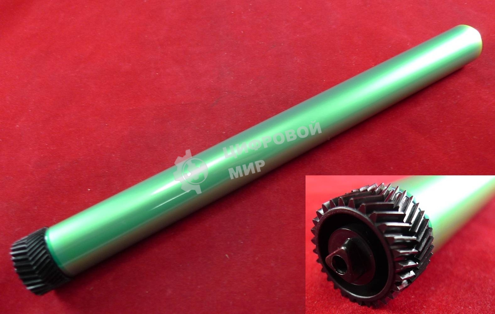 Барабан ELP HP LJ 1010/1012/1015/1018/1020/1022/3015/3020/3030/3050/3052/3055/M1005/M1319/Canon LBP3200/3000, i-SENSYS MF4018/MF4120/MF4140/MF4150/MF4270/MF4330/MF4340/MF4350/MF4370/MF4380/MF4660/MF4690 Long Life (Китай)