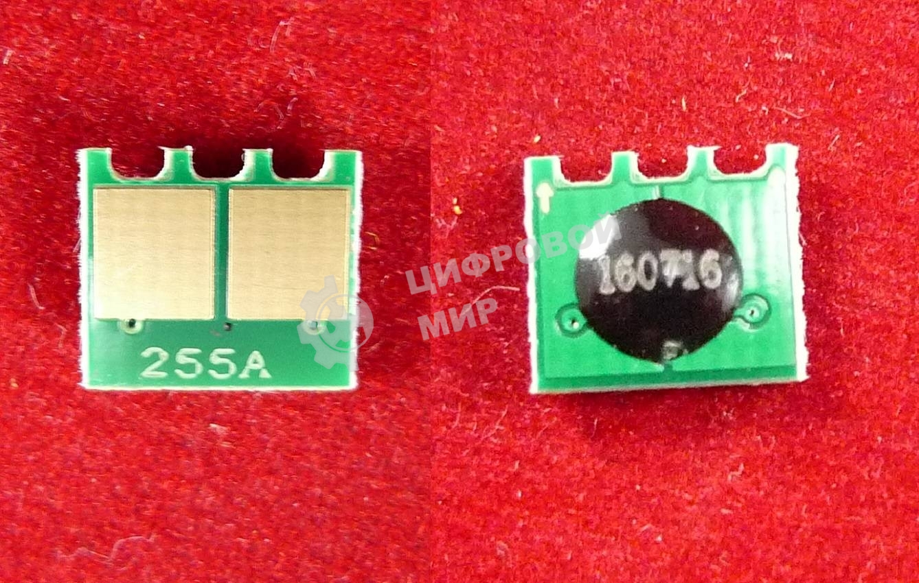 Чип ELP для HP LaserJet Enterprise P3010/3015 черный, 6K (Китай)