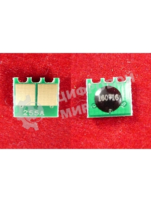 Чип ELP для HP LaserJet Enterprise P3010/3015 черный, 6K (Китай)