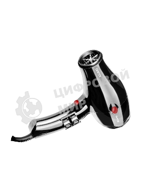 Фен Centek CT-2221 Professional черный, 2200 Вт