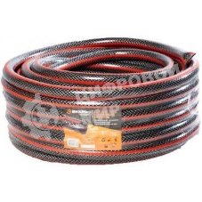 Шланг резиновый армир. 18х23-1 0-ВГ ТЭП бухта 50м черный Вихрь 73/7/2/3